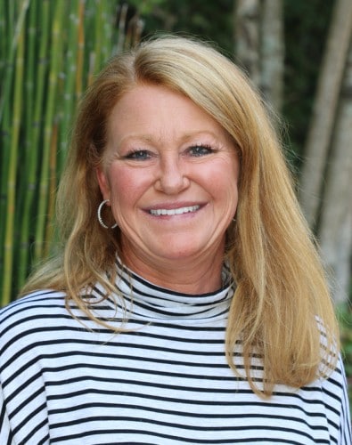 After cosmetic dental work completed by Beyond Exceptional Dentistry