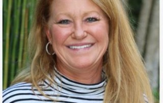 Lynn, a patient in our office has changed he smile with our Fountain of Youth dentures