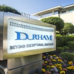 Durham Beyond Exceptional Dentsitry sign